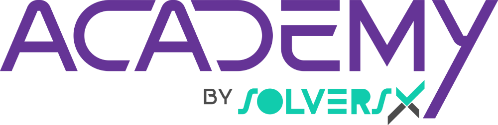 SOLVERSX Academy Logo